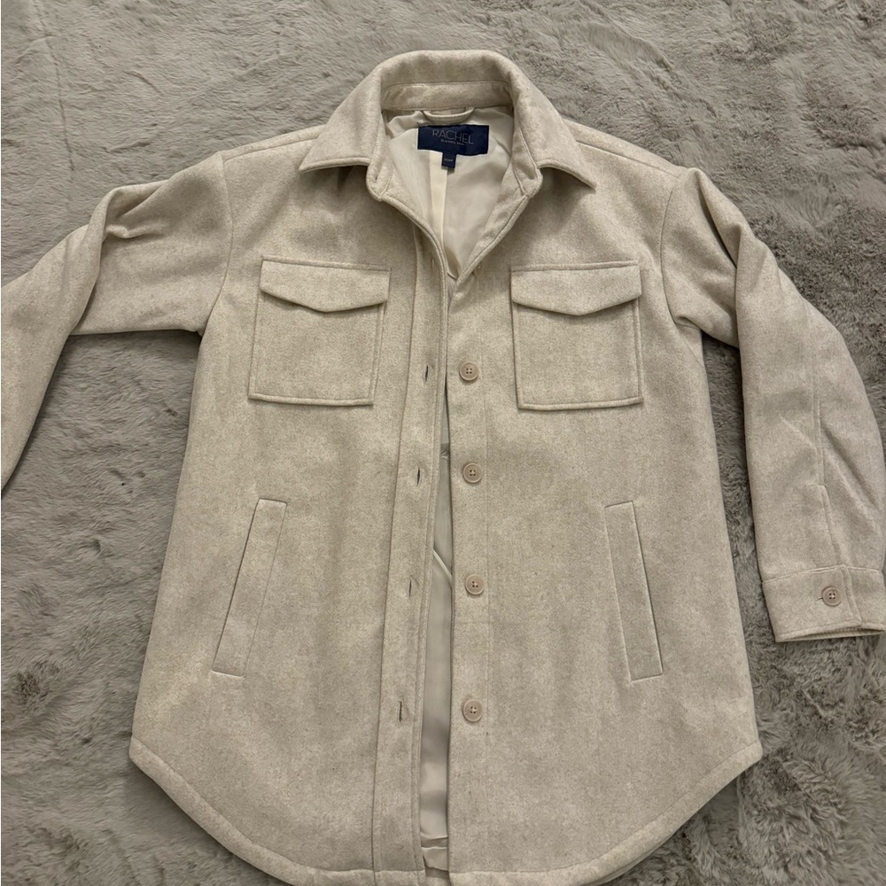 Men's Beige Jacket